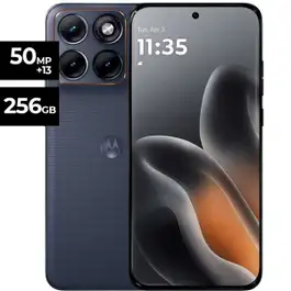 Celular 5G Motorola Edge 70 Fusion FIFA Azul 4GB RAM 256GB