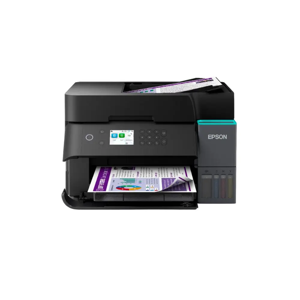 Impresora Epson Inkjet Wi-FiNegro C11CL43301