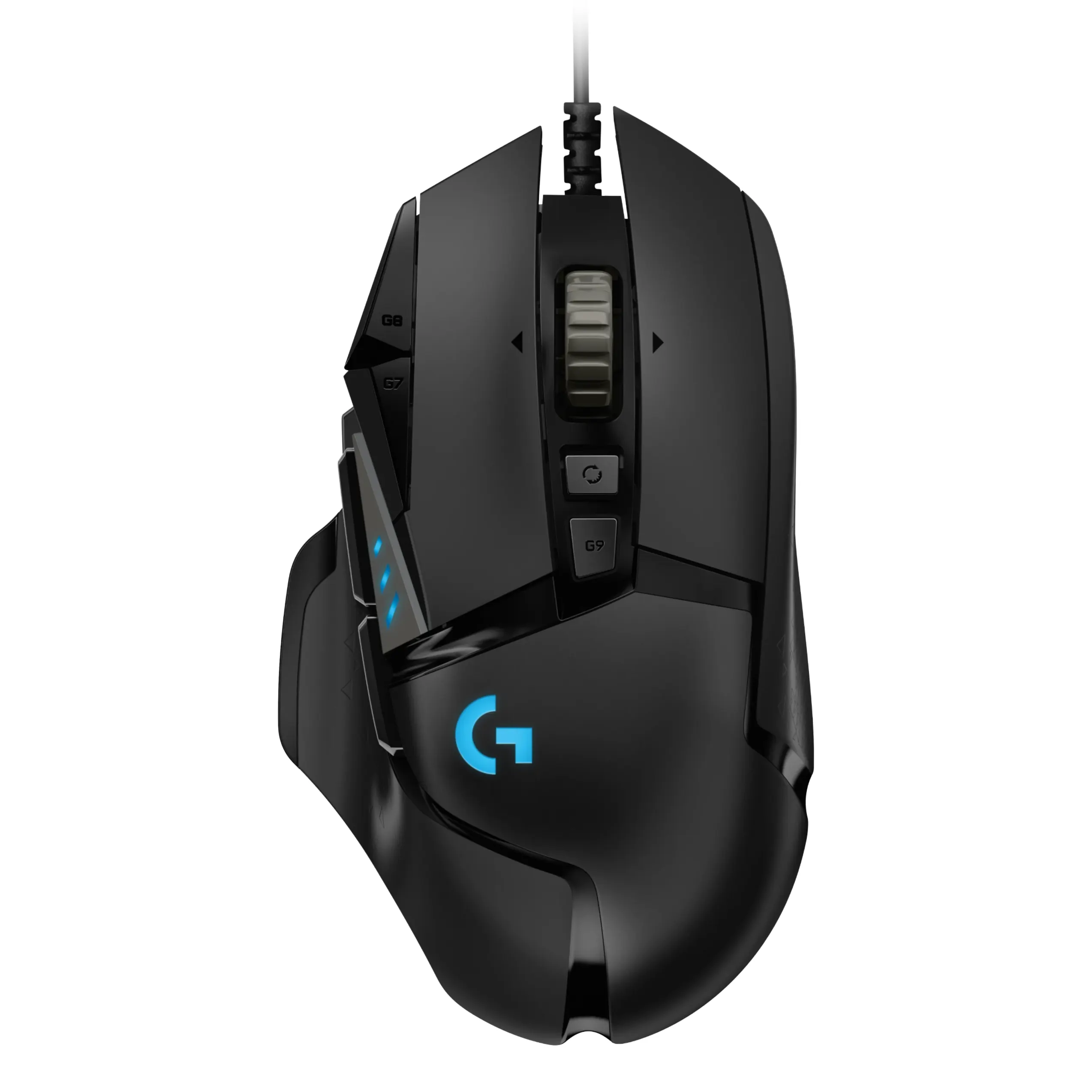 Mouse Logitech G502 Hero Gaming