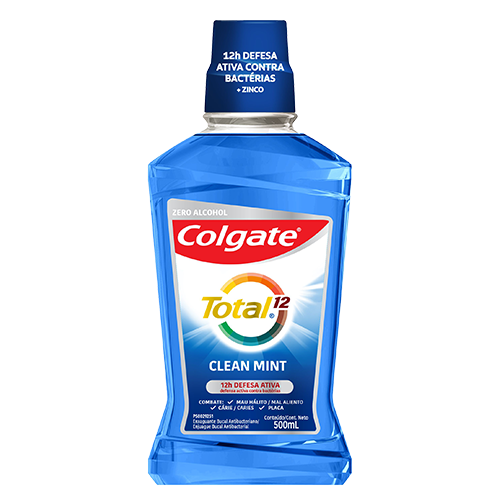 ENJUAGUE COLGATE TOTAL 12 500 ML