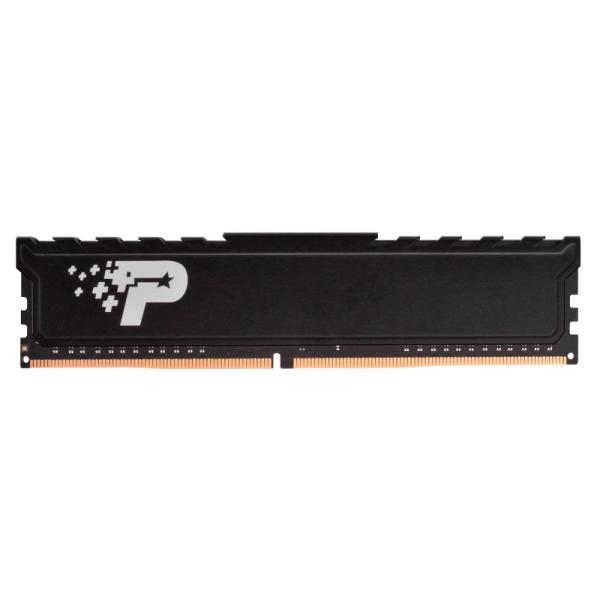 MEMORIA RAM PC PATRIOT DDR4 PSP48G3200H1 SL P NEGRO