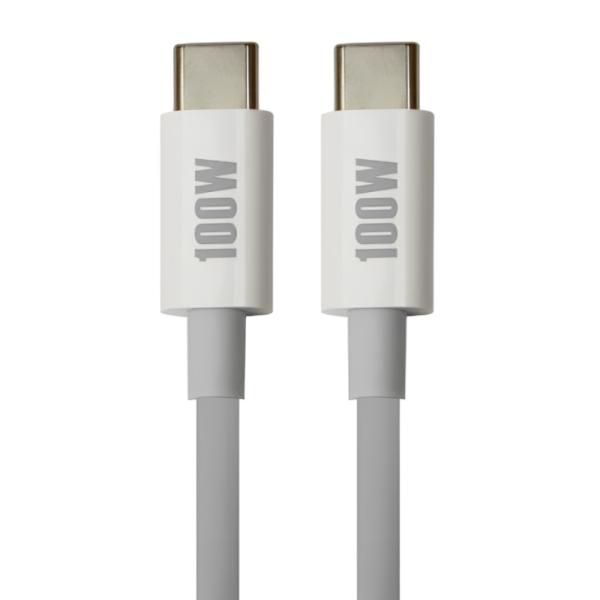 Cable Nova FAD30818002C USB-C a USB-C 3.1 100W 1.8M