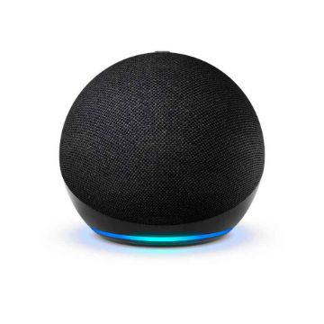 Parlante Inteligente AMAZON Echo Dot 5Gen Negro