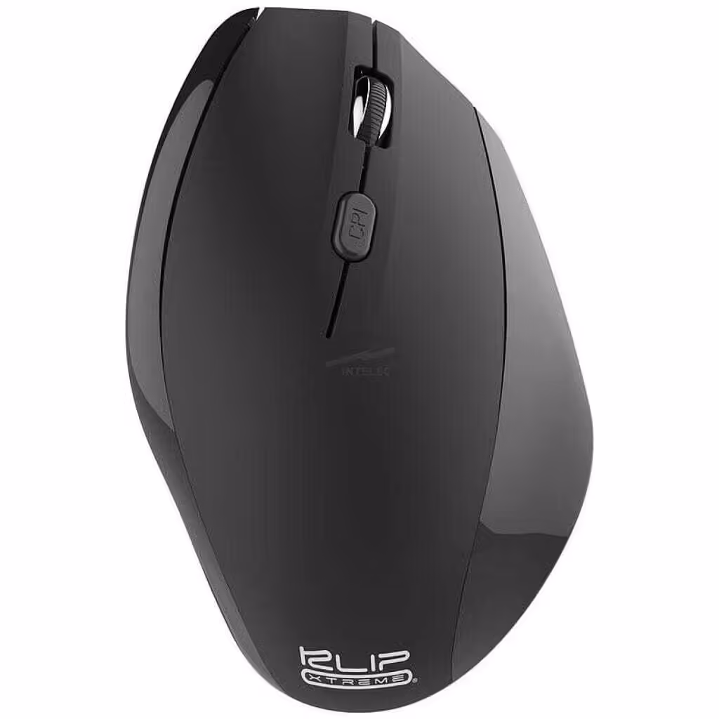 MOUSE KLIPXTREME EVERREST- INALAMBRICO -NEGRO