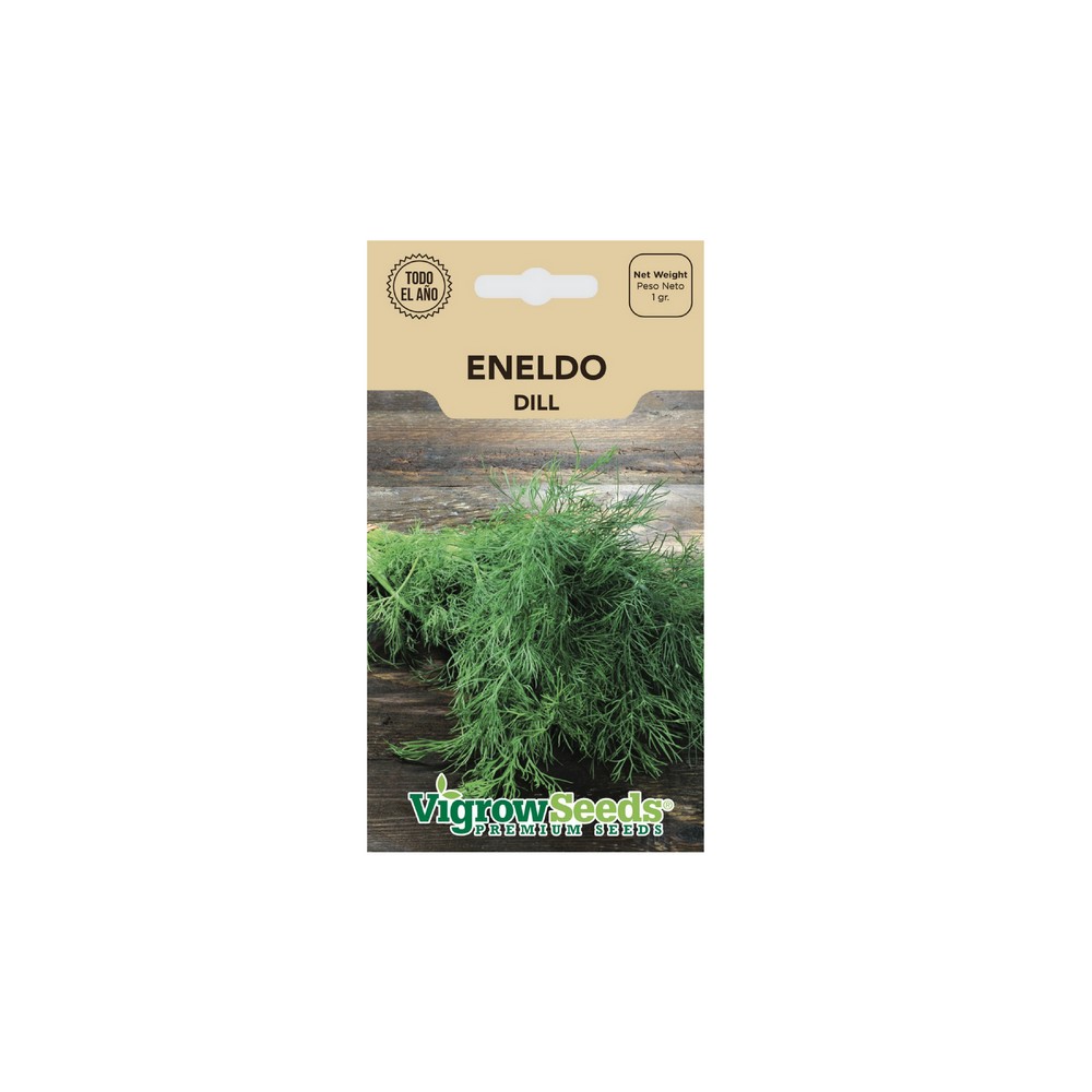 Semilla de eneldo 1 g