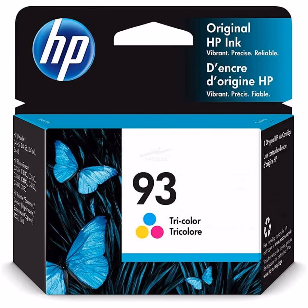 Cartucho de Tinta HP #93 Color
