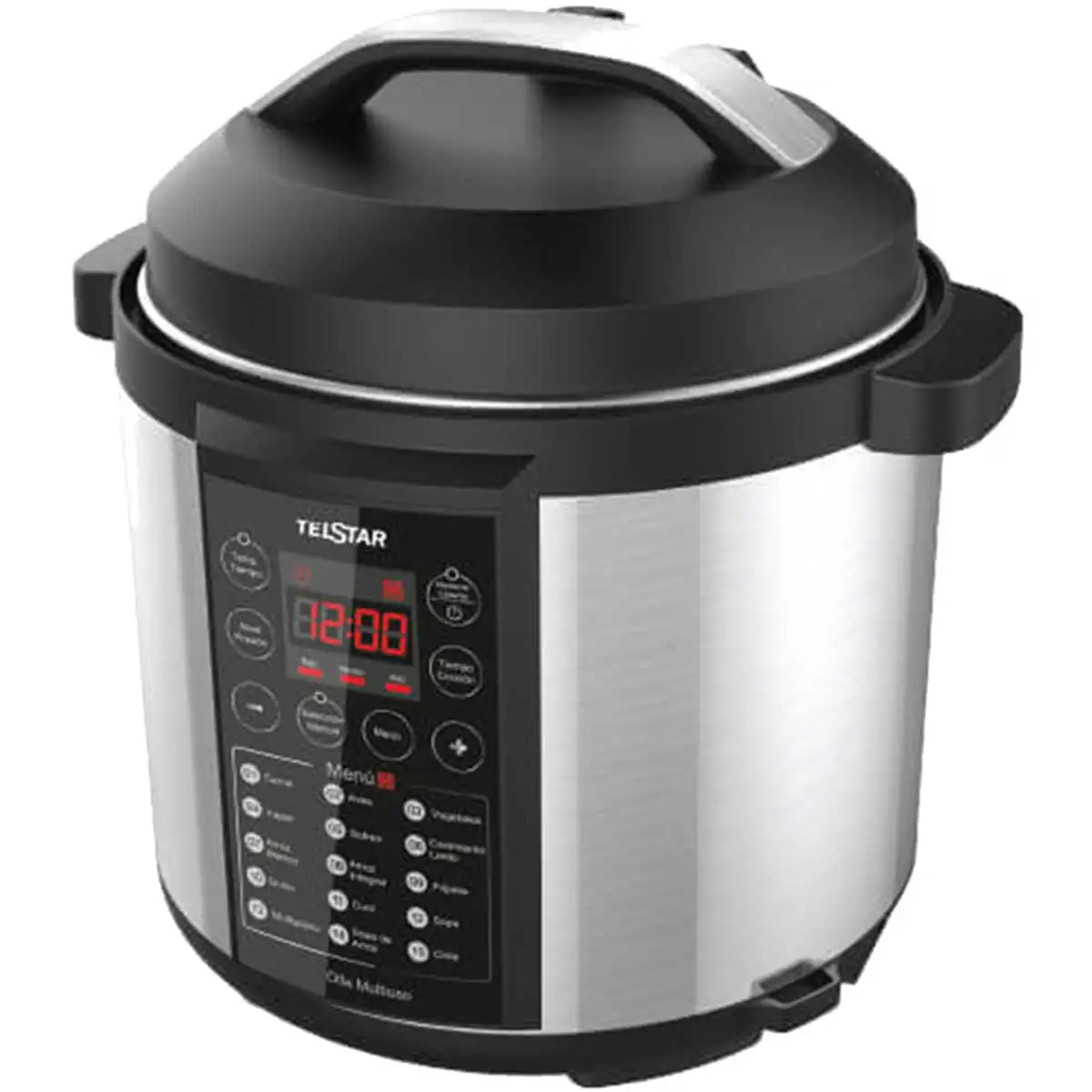 Olla multiuso Telstar Compactos 6 litros TMU060310MD