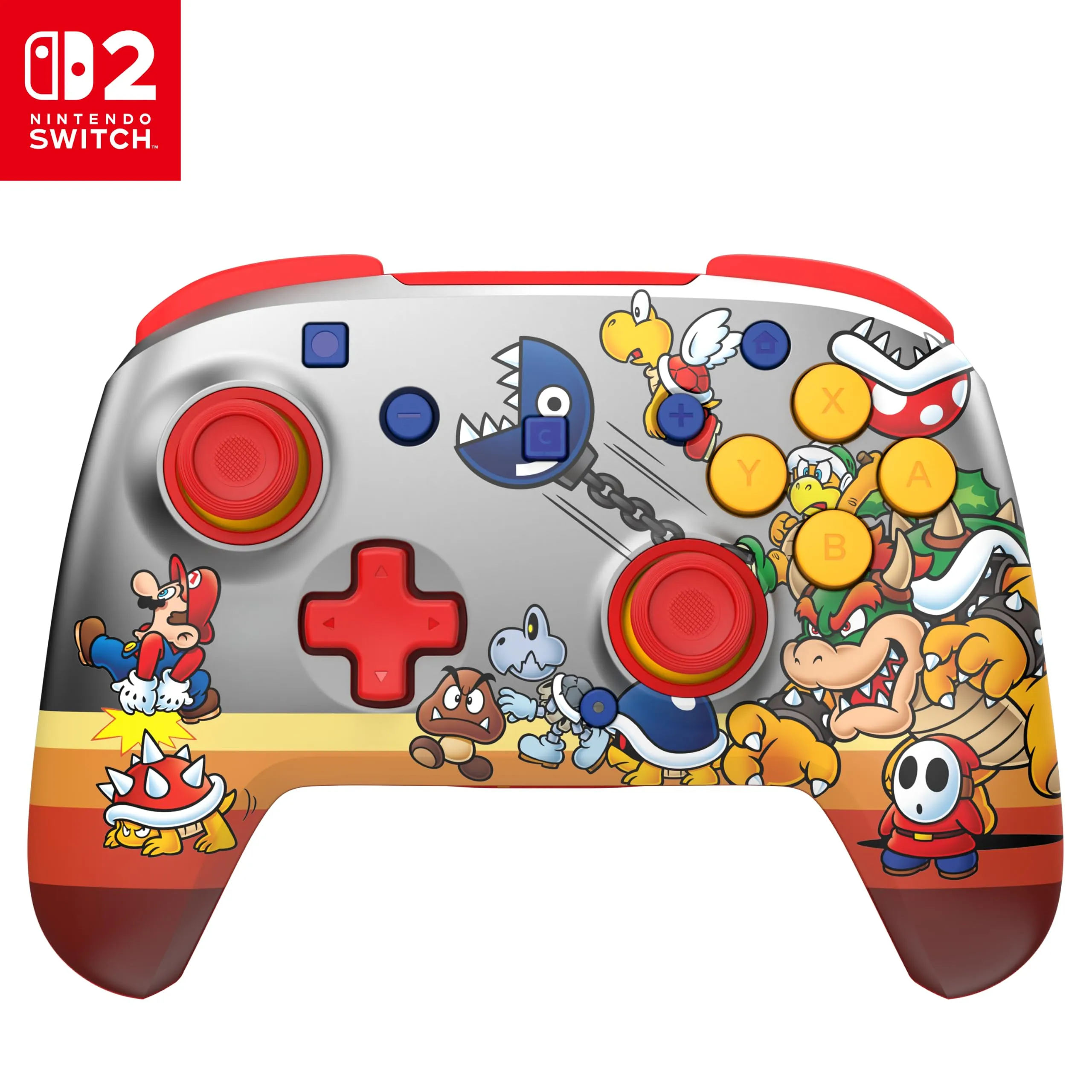 Control Inalambrico Koopa Troop Switch 2