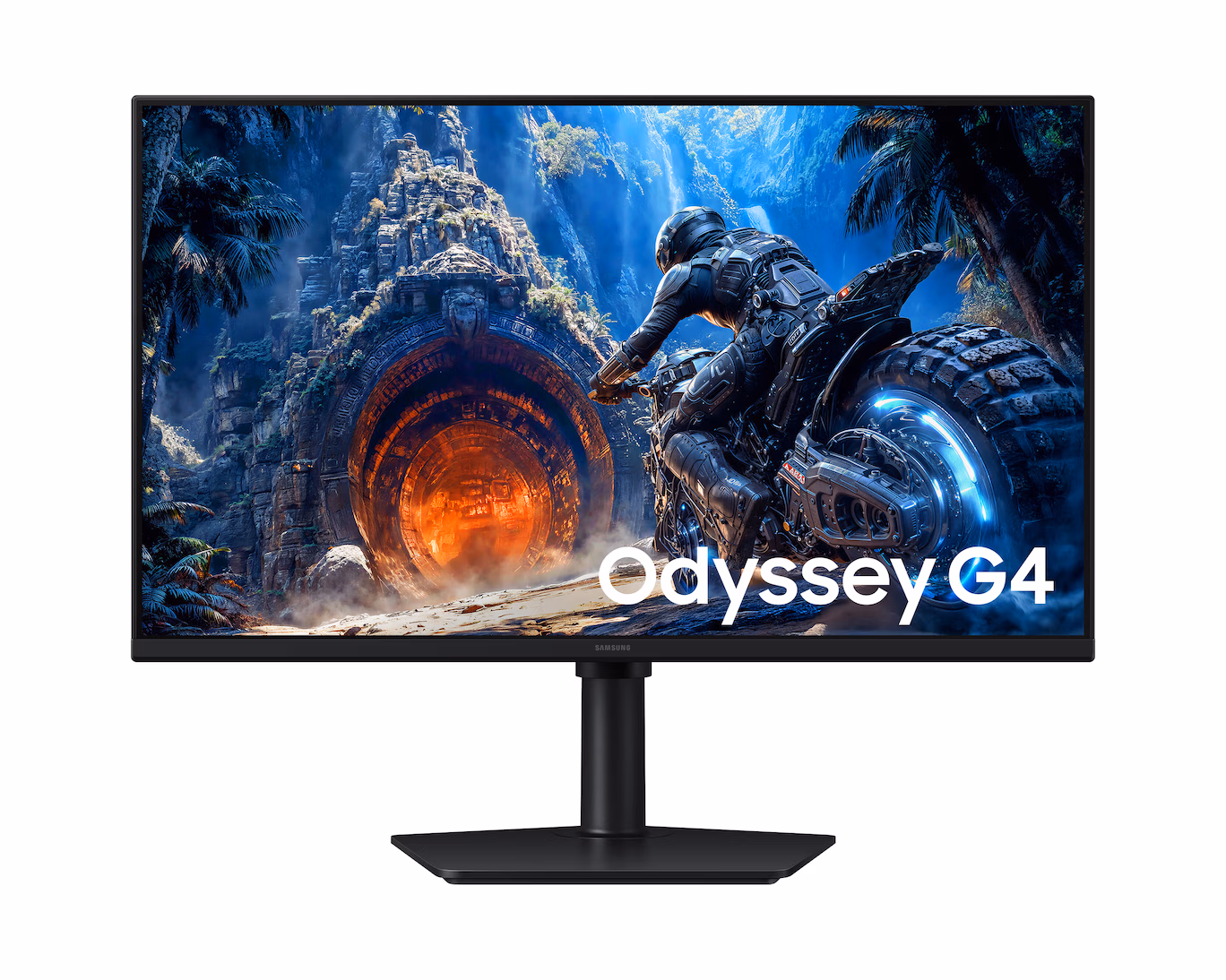 MONITOR GAMING LED IPS 27″ SAMSUNG ODYSSEY G4 G40H – 1MS – 300HZ – 1920X1080