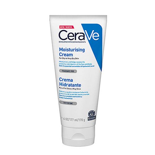 CERAVE HIDRATANTE CREMA 177 ML
