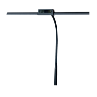Lampara Escritorio 7 W con Clip Prensa Arqdeco