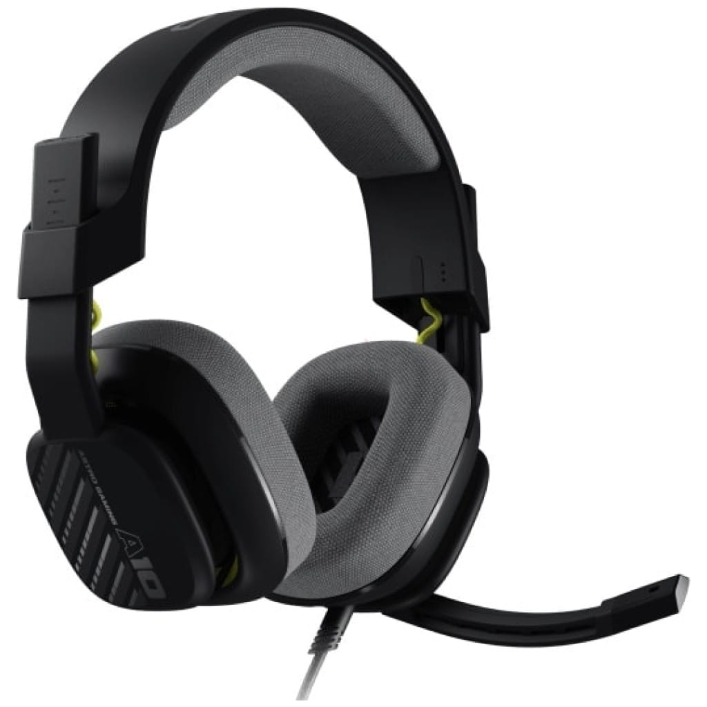 Headset Astro Gaming A10 – 2 Generación – PlayStation – Negro
