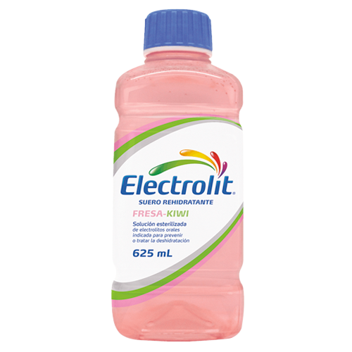SUERO ORAL ELECTROLIT FRESA-KIWI 625 ML