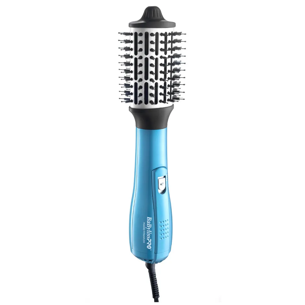 Cepillo secadora BaBylissPRO Air Brush 2.5" Nano Titanium