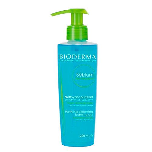 SEBIUM GEL MOUSSANT 200 ML