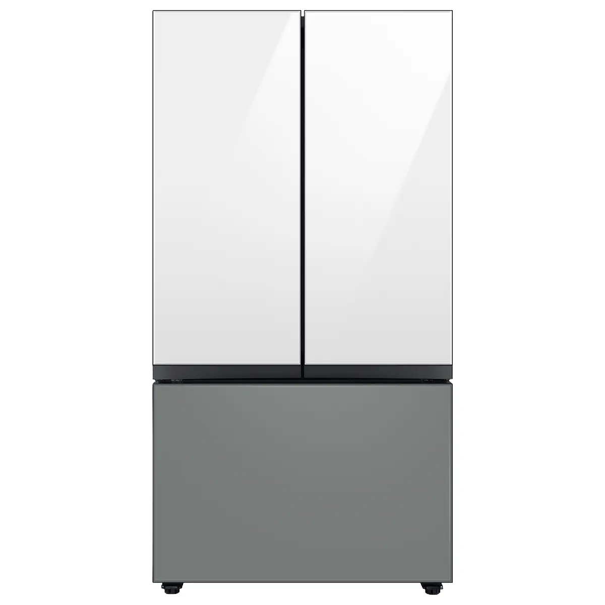 Refrigeradora Bespoke Samsung 24CP RF24BB62006MAP