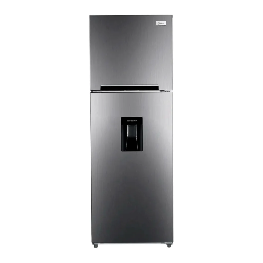 Oster Refrigeradora Top Freezer 12 Pies Cúbicos, OS-NF21302VDI