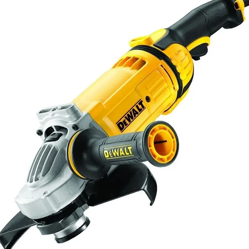 Esmeril angular 9" de 2.400 kW 120 V alámbrico DeWalt