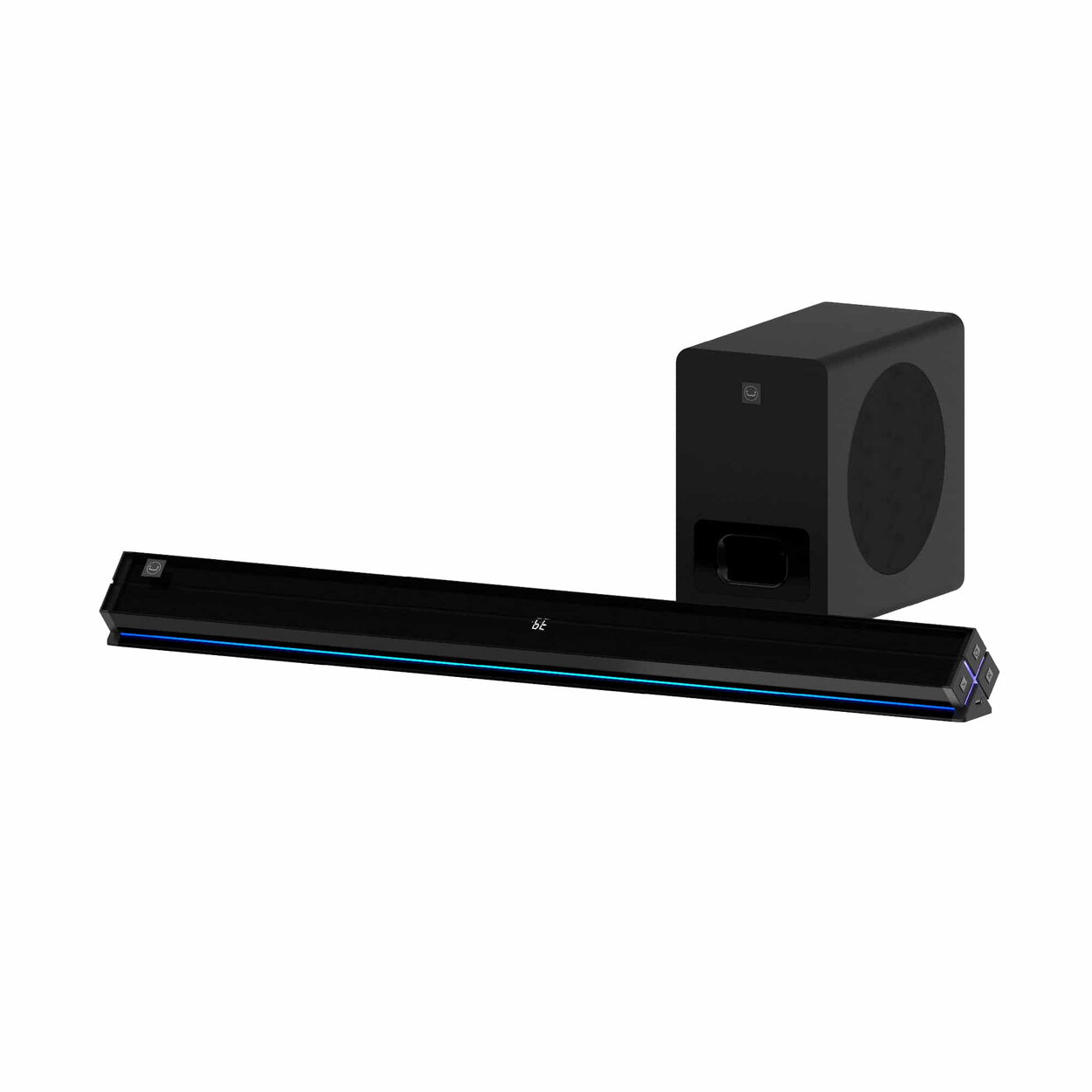BARRA DE SONIDO UNNO EDGE 2.1 40W