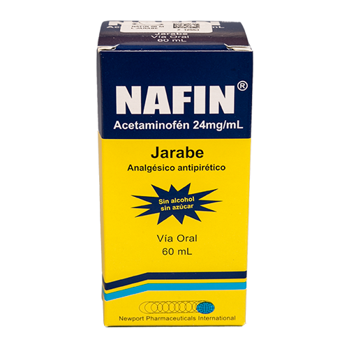 NAFIN JARABE 60 ML