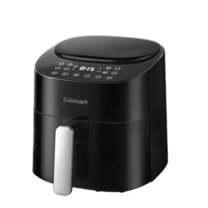 FREIDORA AIRE DIGITAL 4.2L COMPACTA NEGRO CUISINART