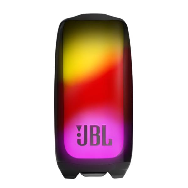Parlante JBL RGB Pulse 5 40W a Prueba de Agua Bluetooth – Negro