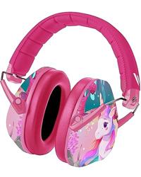Kids Noise Canceling Headphones - 33 dB (2K Hz) - Ear Protectio