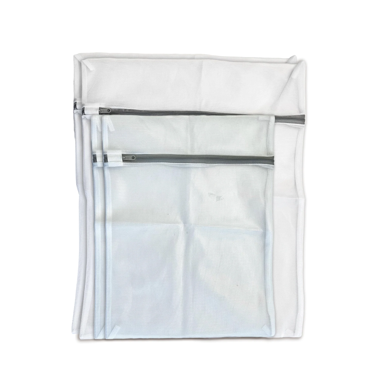 Bolsa protectora para lavadora ropa delicada s-4