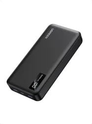 Batería Portátil Power Bank Ugreen PB312, 20000 mAh, Color Negr