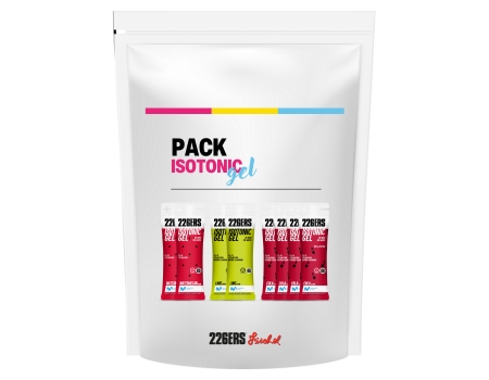 226ERS PACK ISOTONIC GEL