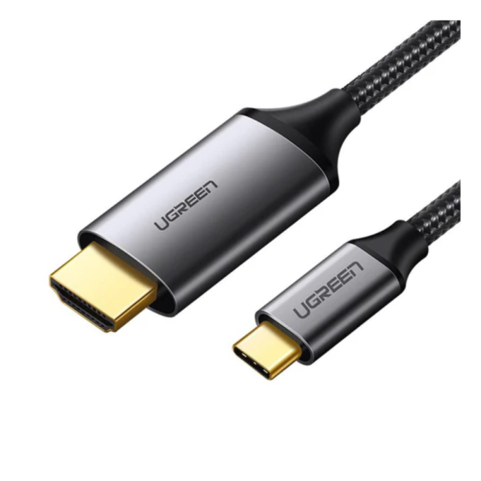 CABLE USBC - HDMI 4K 1.5 METROS UGREEN