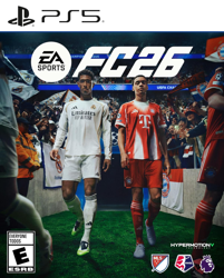 Videojuego EA Sports FC 26 Para PlayStation 5