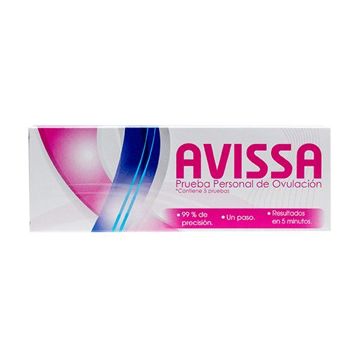 PRUEBA DE OVULACION AVISSA