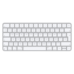 Teclado Inalámbrico Apple Magic Keyboard, Color Blanco, Español