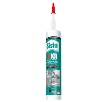 Sellador Adhesivo Ft-101 Gris 280 ml Sista