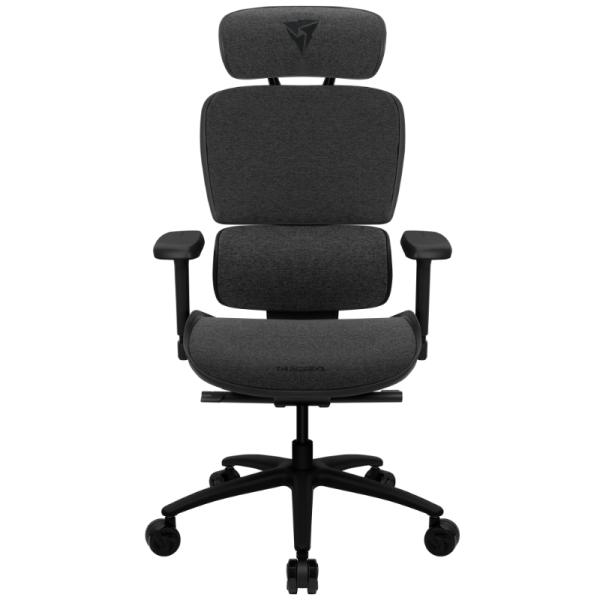 SILLA ERGONÓMICA THUNDERX3 YTC MALLA MESH TRANSPIRABLE TEGC-3066001.B1 AZUL
