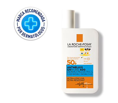La Roche Posay Anthelios UvMune 400 Fluido Dermopediatrico SPF 50+ 50ml