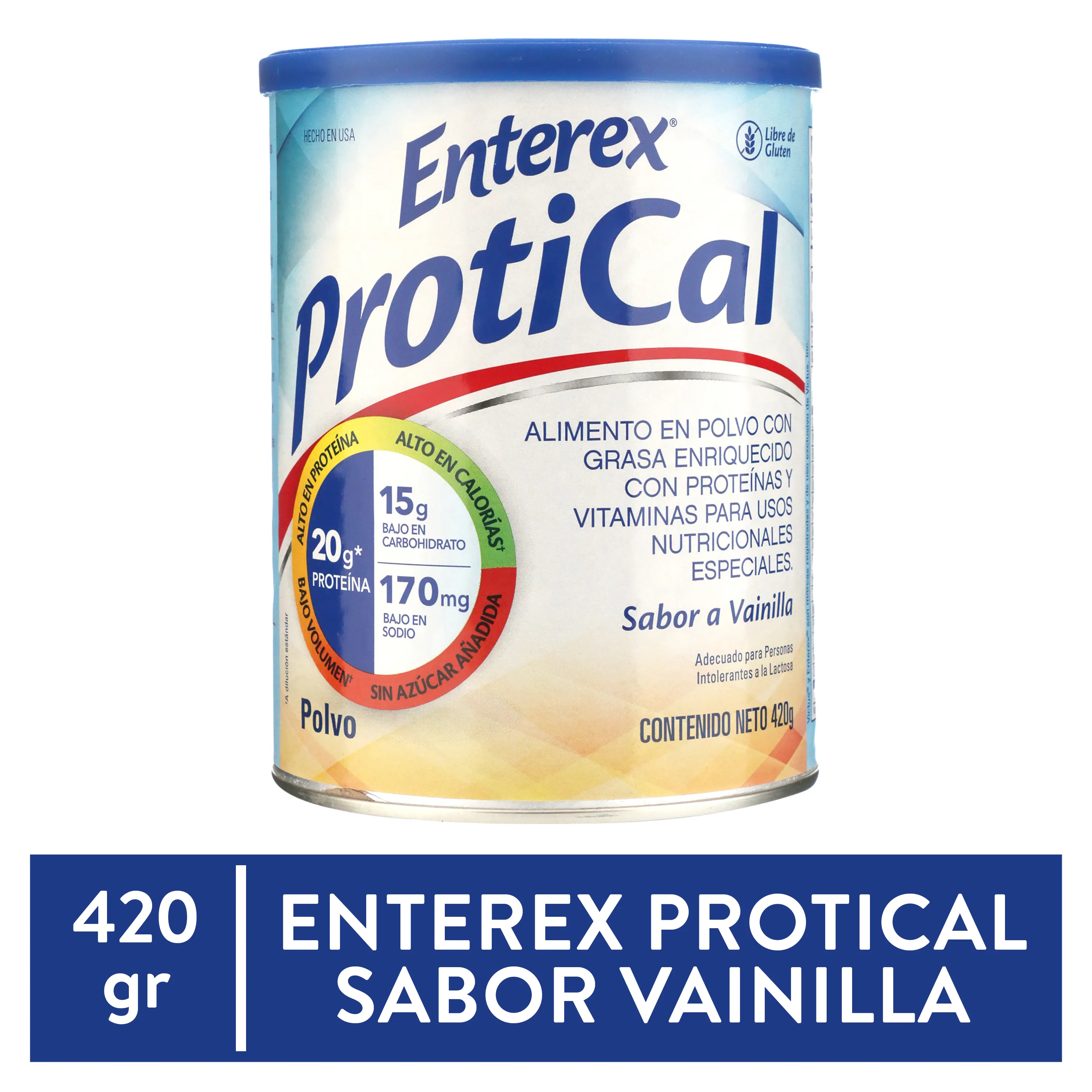 Enterex Protical Polvo - 420 g