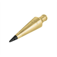 Plomada Bronce 8 Onz Truper