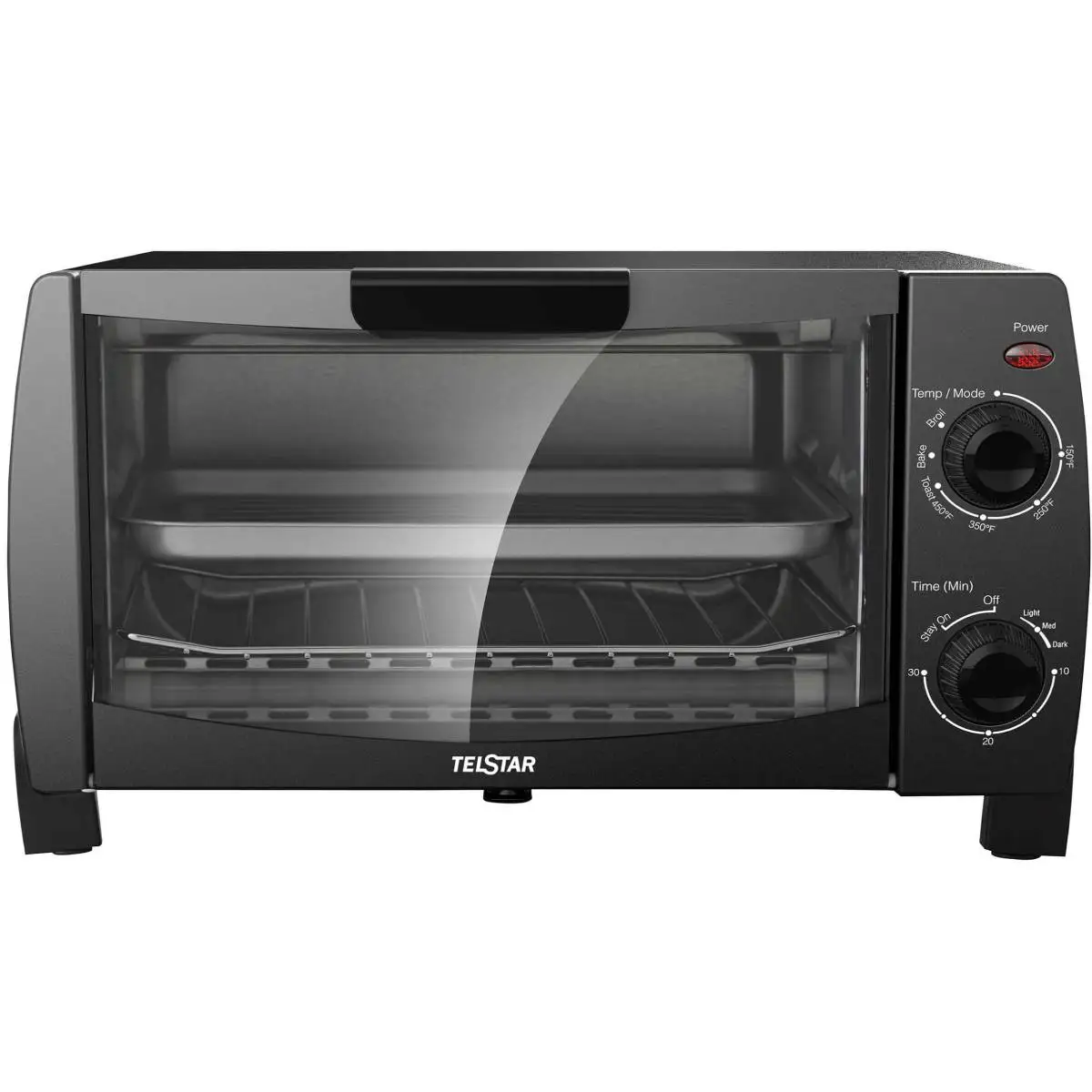 Horno Tostador Telstar Compactos THT010210MD