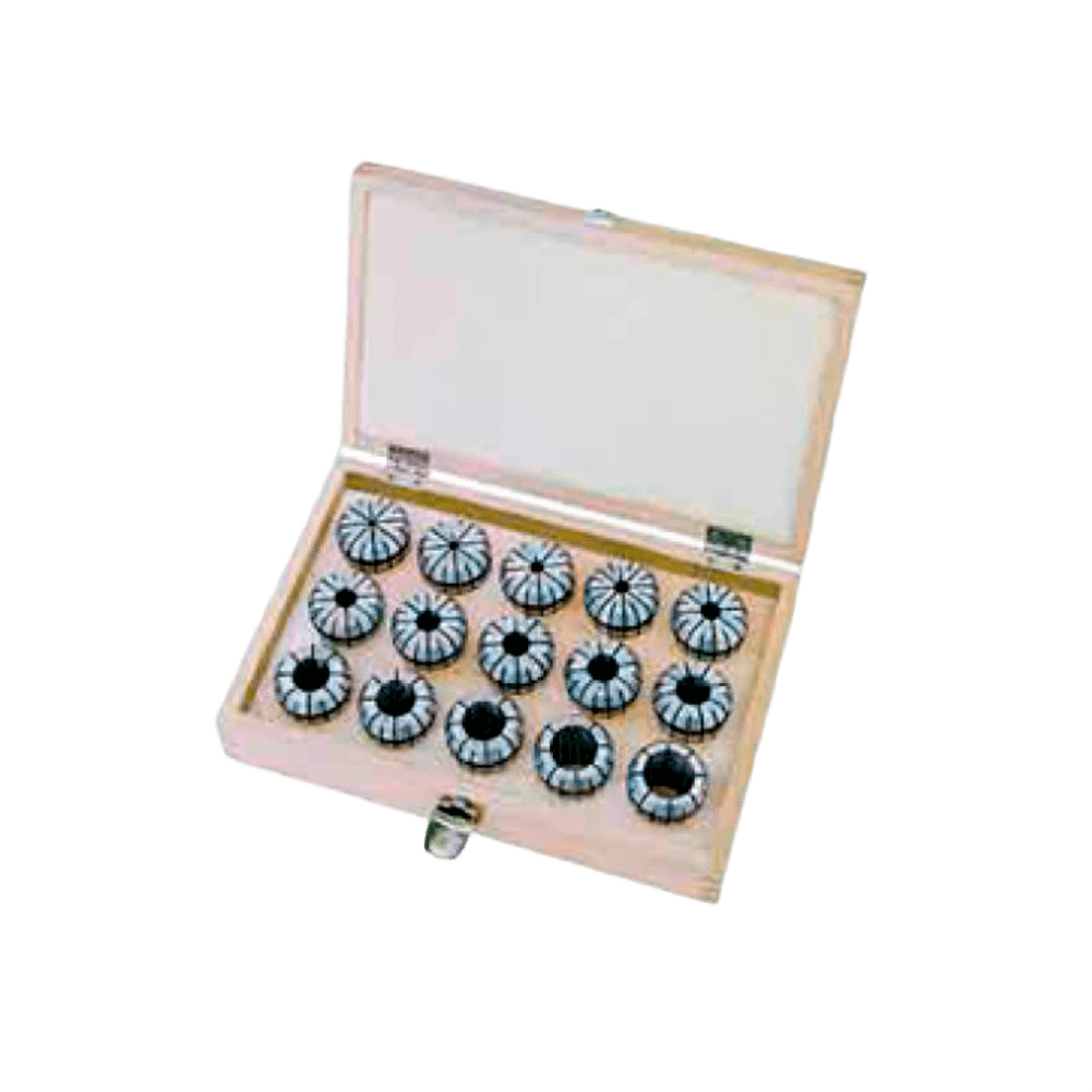 TMX 8-700-5095 SET 7PZS- BOQUILLAS 1-7MM ER11