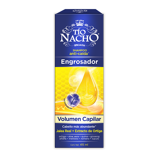 SHAMPOO TIO NACHO ENGROSADOR 415 ML