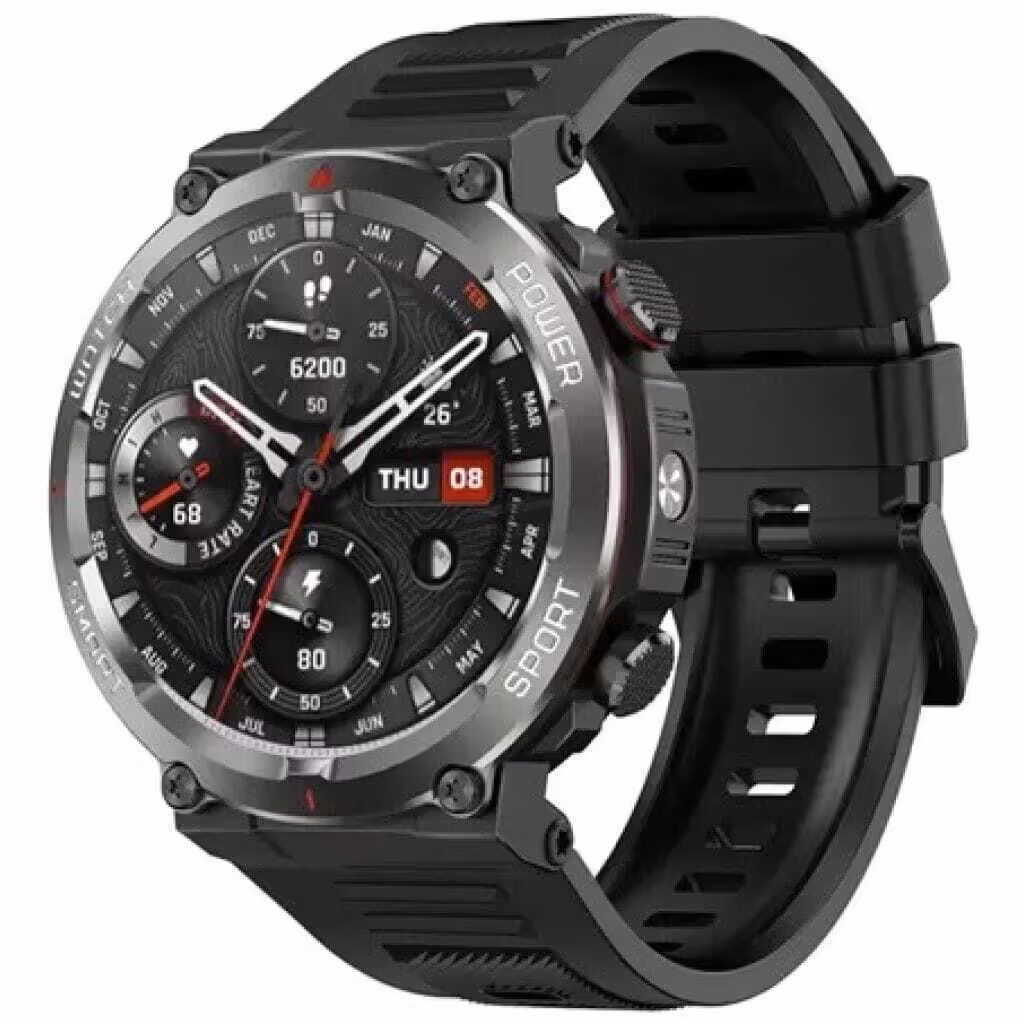 Smartwatch Blackview W50 PRO Negro