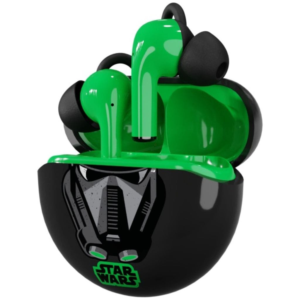 AUDIFONOS PRIMUS ARCUS 240 TRUE – BLUETOOTH – STAR WARS DEATH TROOPER