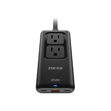 Cargador FORZA PS-235USBC 35W