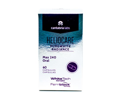 HELIOCARE Purewhite max 240 60 capsulas