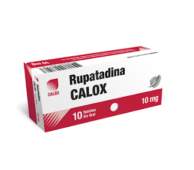 RUPATADINA 10mg TAB