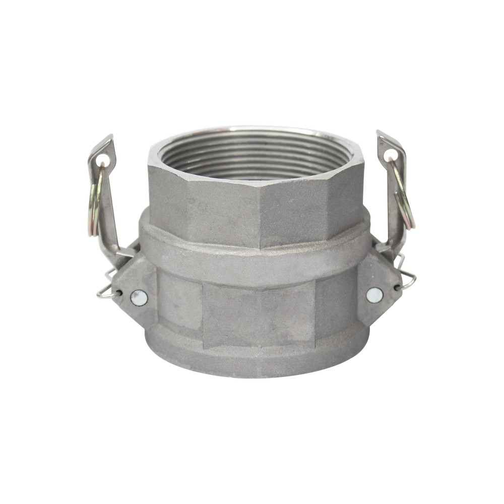 Acople rapido 3 pulg aluminio tipo d