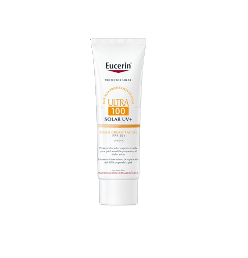 EUCERIN PROTECTOR SOLAR ULTRA CREMA FACIAL 8OML