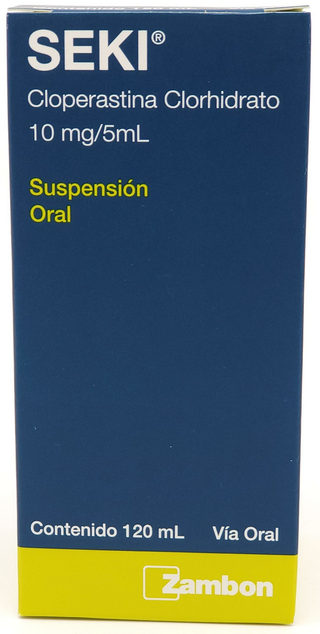 Seki 10 mg/ 5 mL suspension 120 ml